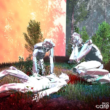 care by SNJO - album cover