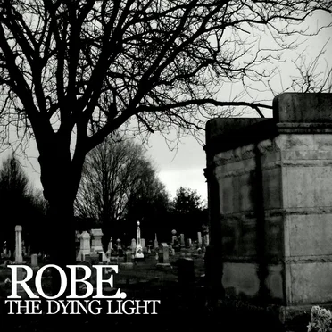 The Dying Light by Robe. - album cover