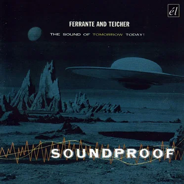 Soundproof: The Sound of Tomorrow Today!