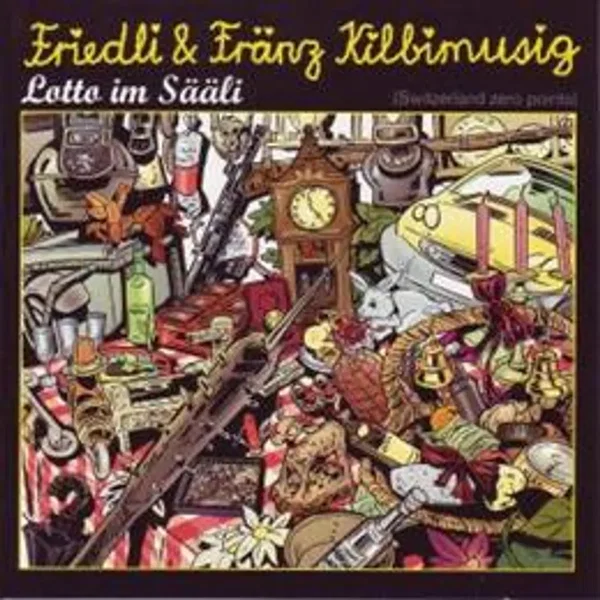 Lotto im Sääli