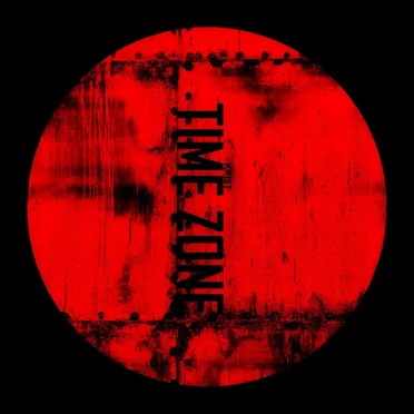 Time Zone by Krist - album cover