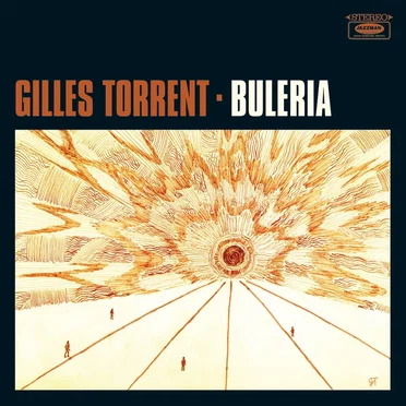 Buleria by Gilles Torrent - album cover