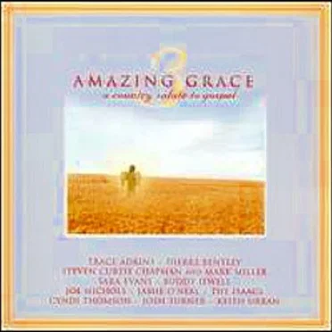 Amazing Grace 3: A Country Salute to Gospel by Various Artists - album cover