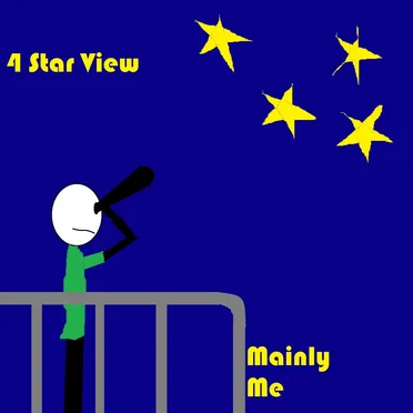 Mainly Me by 4 Star View - album cover