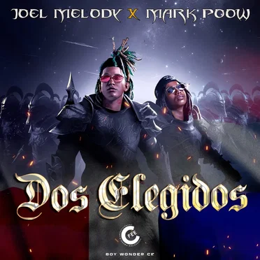 Dos elegidos by Joel Melody - album cover