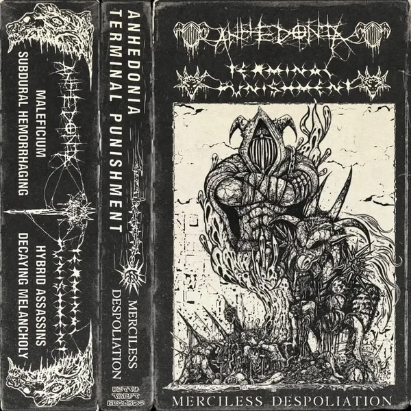 Merciless Despoliation