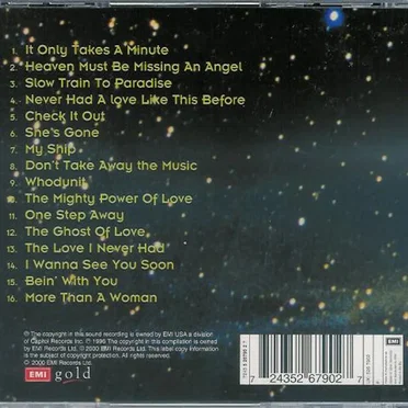 The Greatest Hits