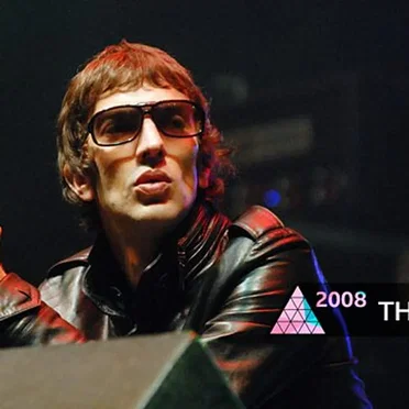 2008-06-27: Glastonbury Festival of Contemporary Performing Arts, UK