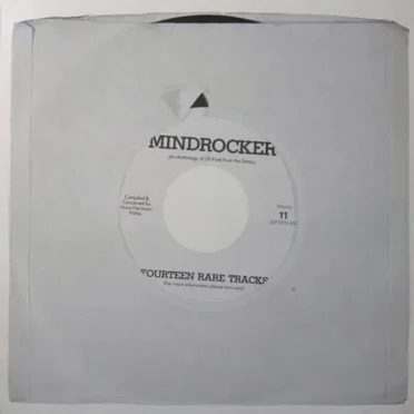 Mindrocker, Volume 11 by Various Artists - album cover