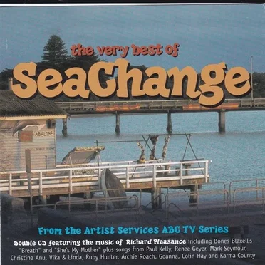 The Very Best of Seachange by Various Artists - album cover