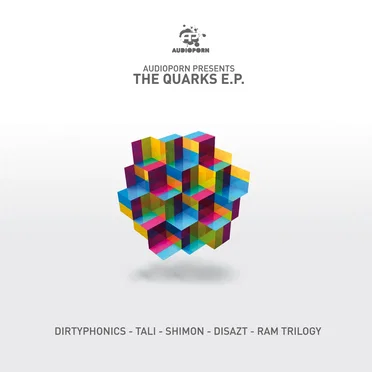 The Quarks E.P. by Various Artists - album cover
