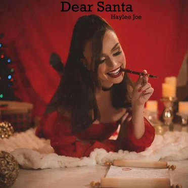Dear Santa by Haylee Joe - album cover