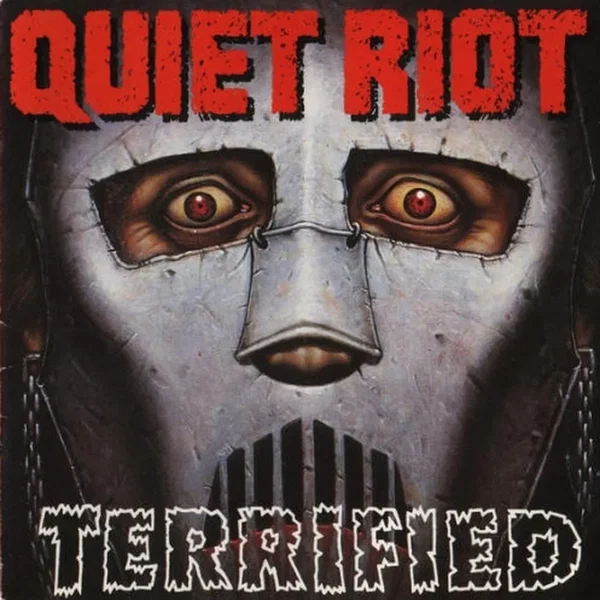 Terrified