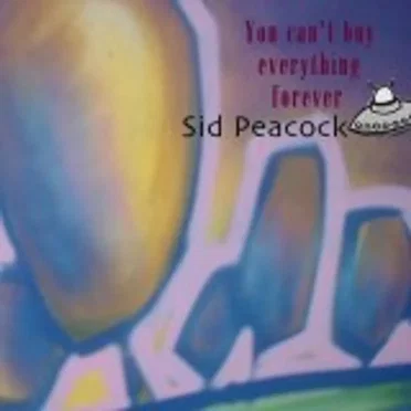 You Can't Buy Everything Forever by Sid Peacock - album cover