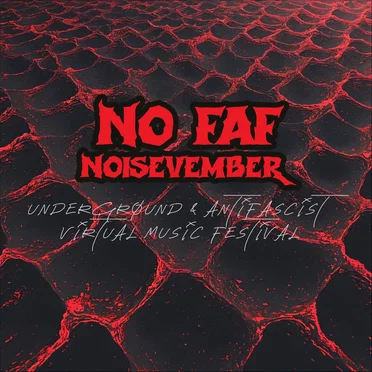 NO FAF Noisevember 2025 by Various Artists - album cover