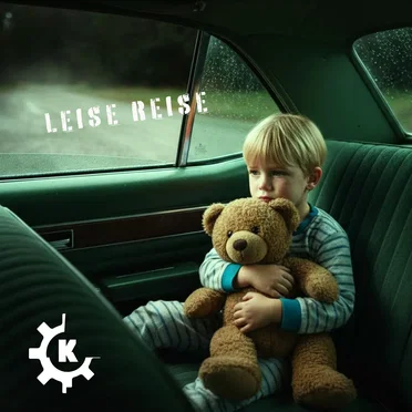 Leise Reise by Kopetti - album cover