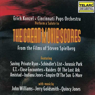 The Great Movie Scores