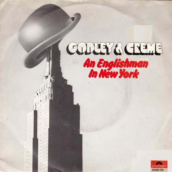 An Englishman in New York