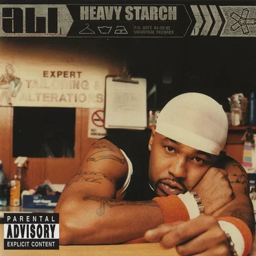 Heavy Starch by Ali - album cover