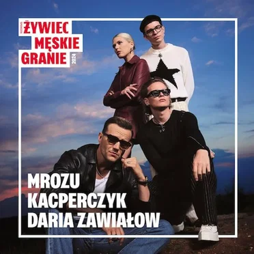 Męskie Granie 2024 by Męskie Granie Orkiestra - album cover