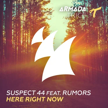 Here Right Now by Suspect 44 - album cover