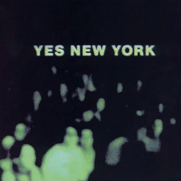Yes New York by Various Artists - album cover