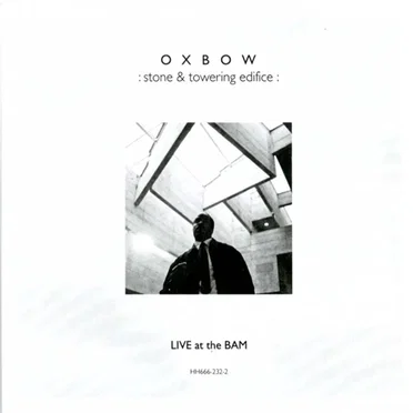 Stone & Towering Edifice: Live at the BAM