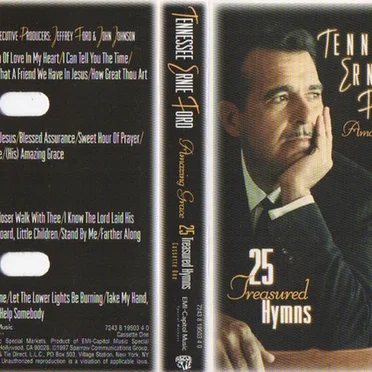 Amazing Grace 25 Treasured Hymns