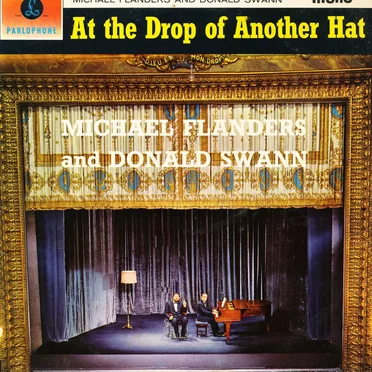 At the Drop of Another Hat