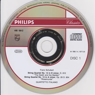 The Last Four Quartets