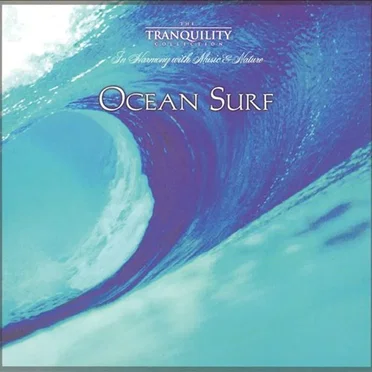 Ocean Surf by St Clair Entertainment - album cover
