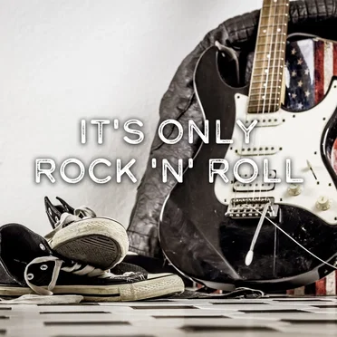 It's Only Rock 'n' Roll by Various Artists - album cover