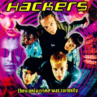 Hackers by Various Artists - album cover