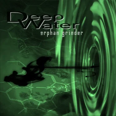 Deep Water by Orphan Grinder - album cover