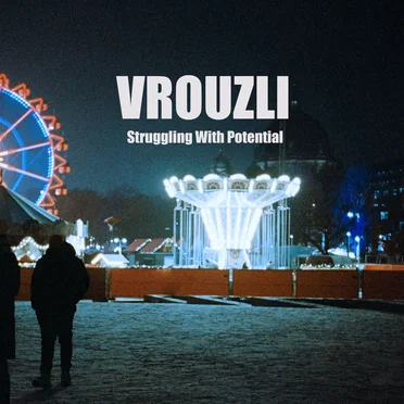 Struggling With Potential by Vrouzli - album cover