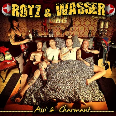 Assi & Charmant by Rotz & Wasser - album cover