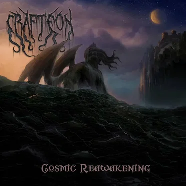Cosmic Reawakening by Crafteon - album cover