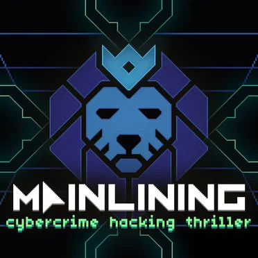 Mainlining OST by Jared Emerson-Johnson - album cover