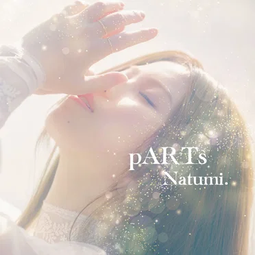 pARTs by Natumi. - album cover
