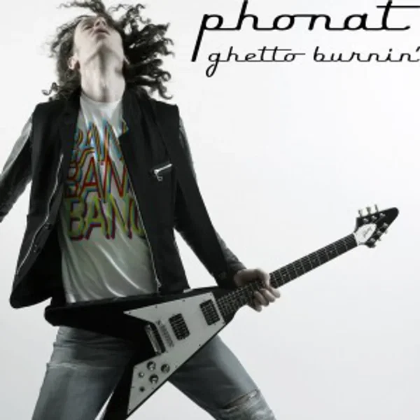 Ghetto Burnin EP