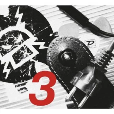 3 by Killerpilze - album cover