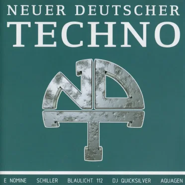 Neuer deutscher Techno by Various Artists - album cover