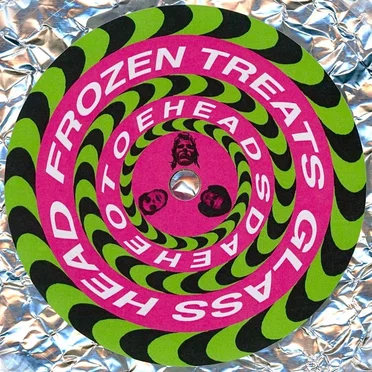 Frozen Treats / Glass Head