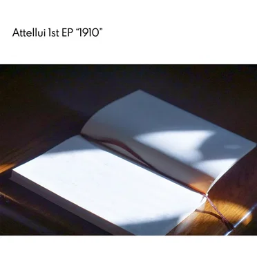 1910 by Attellui - album cover
