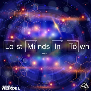 Lost Minds In Town - Vol.2 by Various Artists - album cover