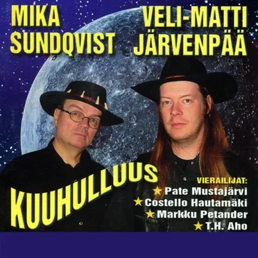 Veli-Matti Järvenpää