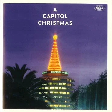 A Capitol Christmas by Various Artists - album cover