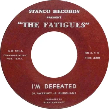 I'm Defeated / Complex Loneliness