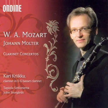 Clarinet Concertos
