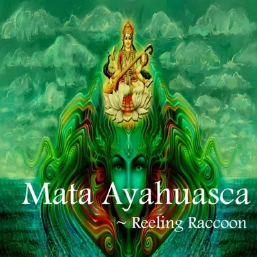 Mata Ayahuasca by Reeling Raccoon - album cover